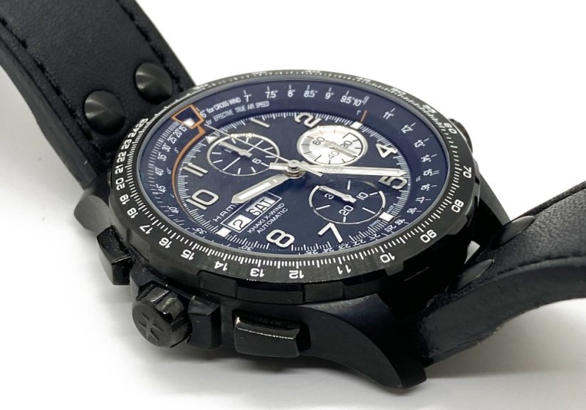 Hamilton Khaki Aviation X- Wind Auto Crono