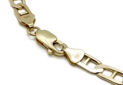 Zlatý řetízek 18,10 g 14 Kt