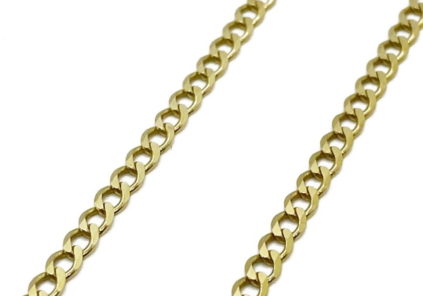 Zlatý řetízek 5,03 g 14 Kt