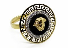 Zlatý prsten 4,92 g 14 kt