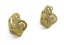 Zlaté náušnice 2,41 g 14 Kt