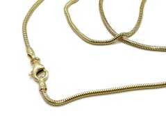 Zlatý řetízek 5,09 g 14 Kt