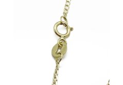 Zlatý řetízek 1,96 g 14 Kt