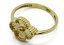 Zlatý prsten 2,61 g 14 Kt