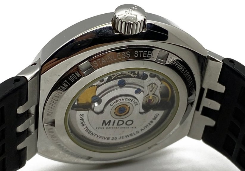 Mido All Dial mod.8340