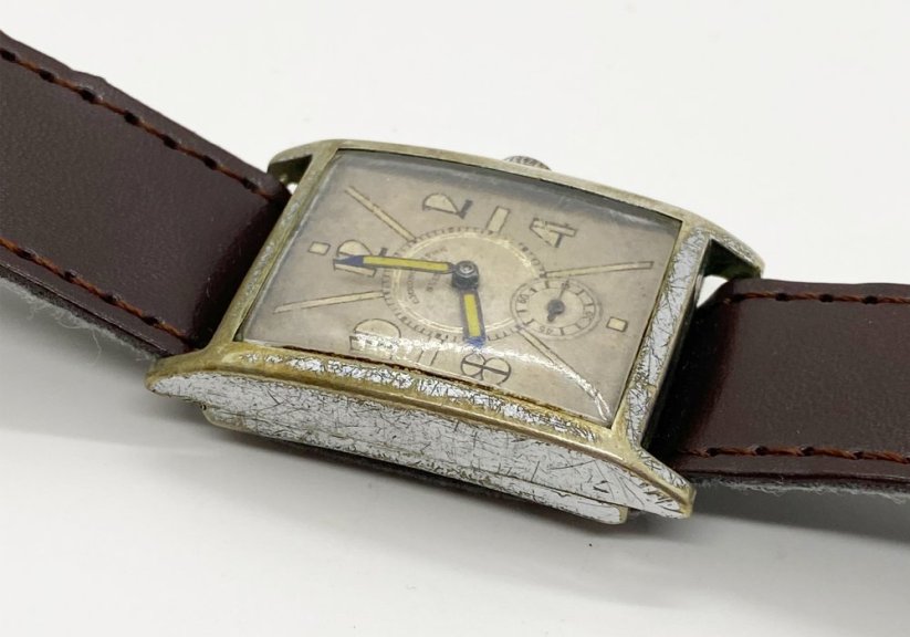 Hodinky vintage