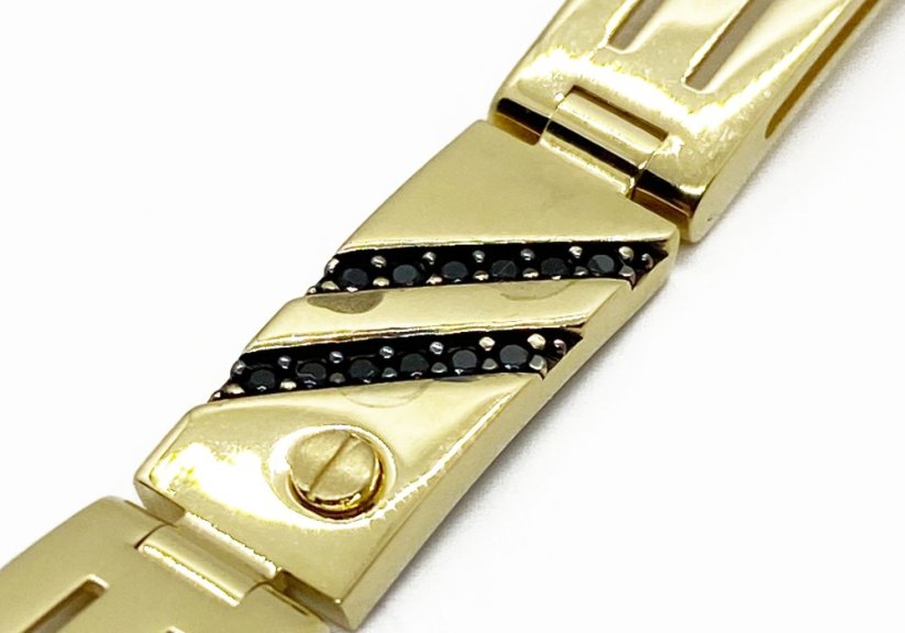 Zlatý náramek 14,99 14 Kt