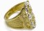 Zlatý prsten 3,48 g 14 Kt