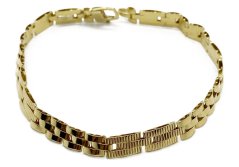 Zlatý náramek 10,48 14 Kt