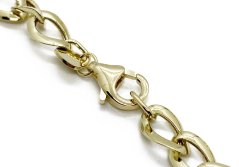 Zlatý řetízek 7,95 g 14 Kt