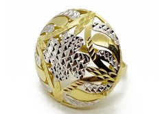 Zlatý prsten 5,62 g 14 Kt