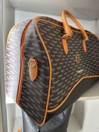 Cestovní taška Mansory Couture
