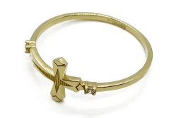 Zlatý prsten 1,47 g 14 Kt