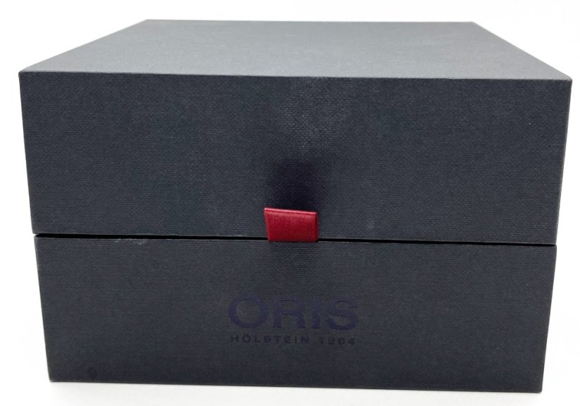 Oris Aquis Dat Watt Limited Edition II