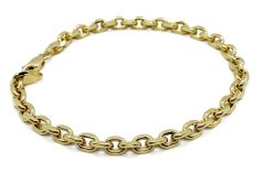 Zlatý náramek 8,12 g 14 Kt