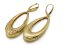 Zlaté náušnice