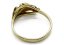 Zlatý prsten 2,13 g 14 Kt