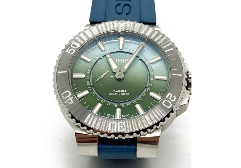 Oris Aquis Dat Watt Limited Edition II