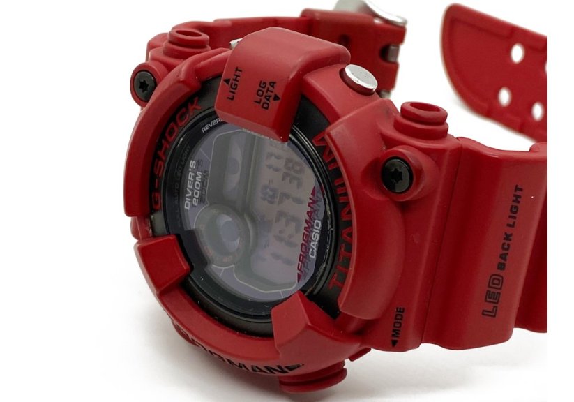 Casio Gshock Frogman 30 th. GW-8230NT-4ER