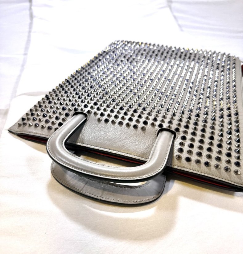 Christian Louboutin Trictrac Portfolio