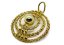 Zlatý přívěsek 3,21 g 14 Kt
