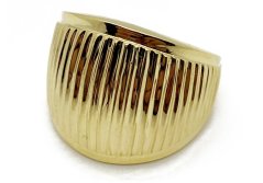 Zlatý prsten 7,19 g 14 Kt