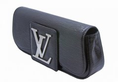 Louis Vuitton Sobe Clutch Epi Leather