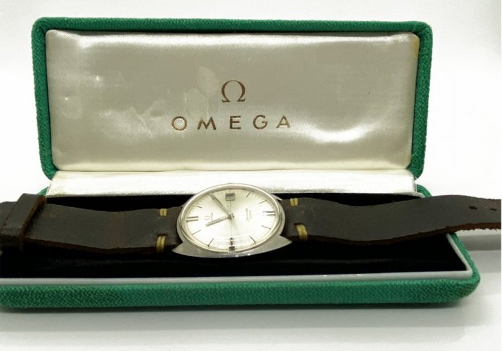 Omega Seamaster Cosmic 1960-70 Vintage - Date