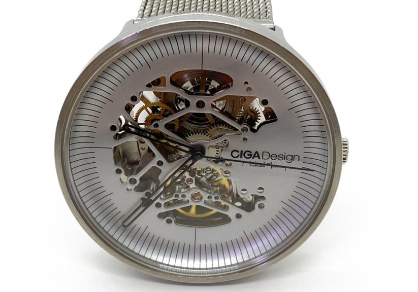 Ciga Design My Titanium Skeleton