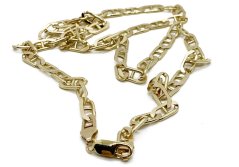 Zlatý řetízek 18,10 g 14 Kt