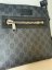 Gucci Massenger Bag Supreme Canvas Black