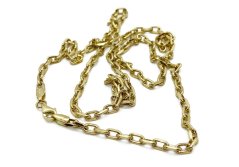 Zlatý řetízek 8,46 g 14 Kt