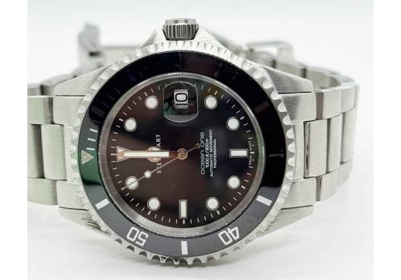 Steinhart Ocean 1 Black, 22-0581