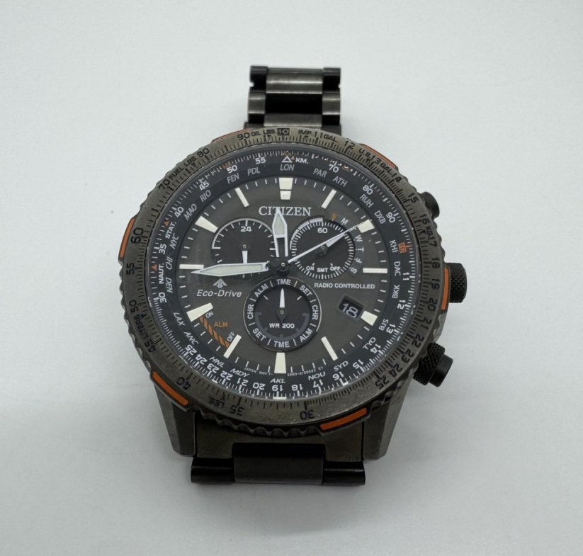 Citizen Promaster CB007-51H Radio