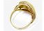 Zlatý prsten 4,45 g 14 Kt