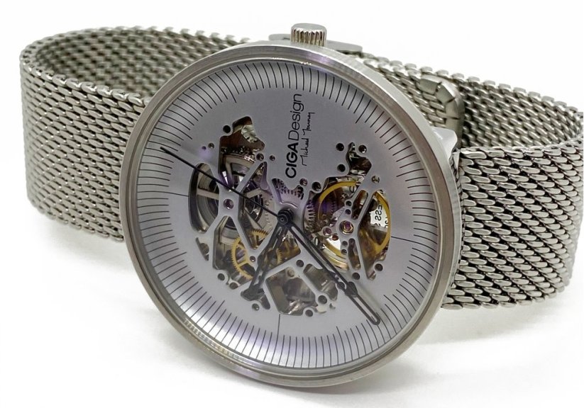 Ciga Design My Titanium Skeleton