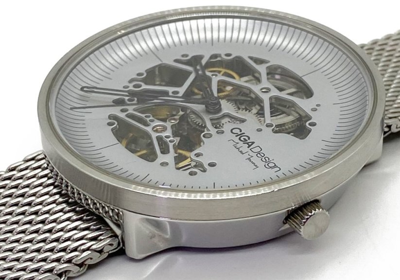 Ciga Design My Titanium Skeleton
