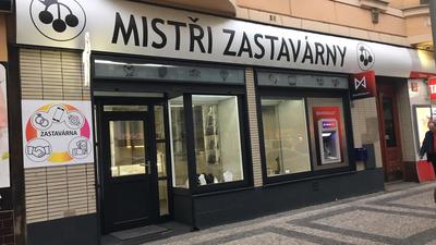 Mistři Zastavárny