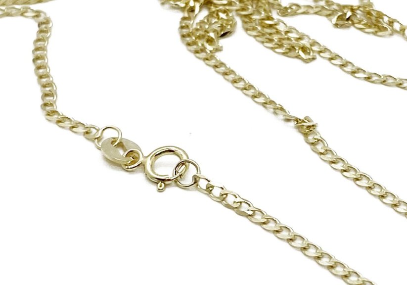 Zlatý řetízek 2,87 g 14 Kt