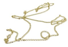 Zlatý řetízek 2,90 g 14 Kt