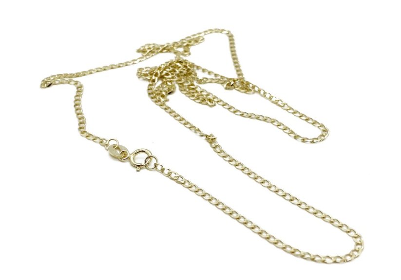 Zlatý řetízek 2,87 g 14 Kt