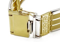 Zlatý náramek 27,58 g 14 Kt