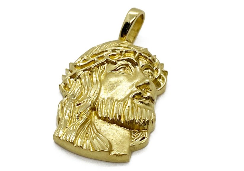 Zlatý přívěsek 2,98 g 14 Kt