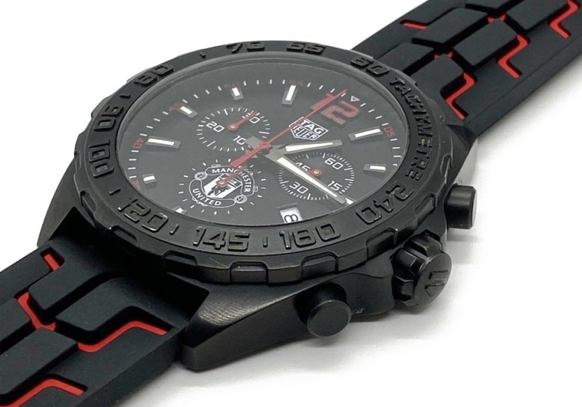 TAG Heuer Formula 1 Manchester United