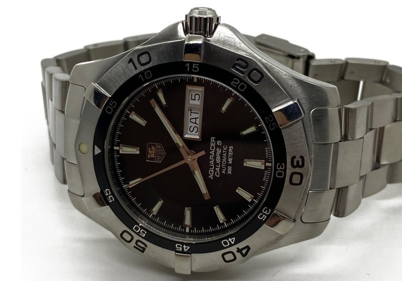 Tag Heuer Aquaracer WAF2010