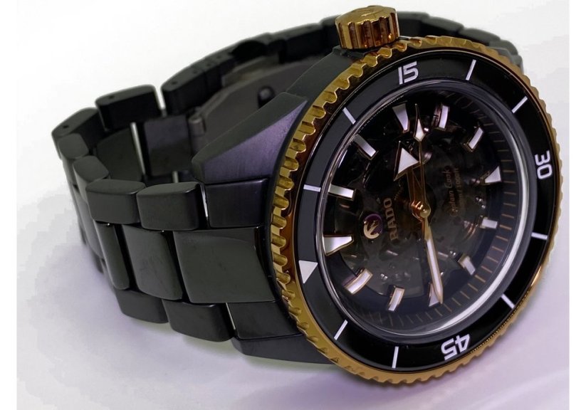 Rado HyperChrome Captain Cook
