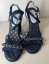 Chanel Sandals Veau Velours