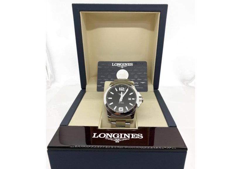 Longines Conquest L37784586
