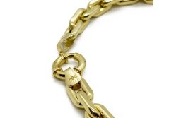 Zlatý náramek 12,30 g 14 Kt