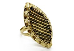 Zlatý prsten 4,04 g 14 Kt